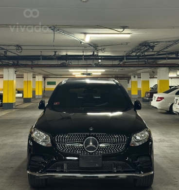 Mercedes AMG GLC 300 4Matic Edition 1 2018 | مرسيدس إيه إم جي GLC 300