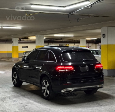 Mercedes AMG GLC 300 4Matic Edition 1 2018 | مرسيدس إيه إم جي GLC 300 — 8