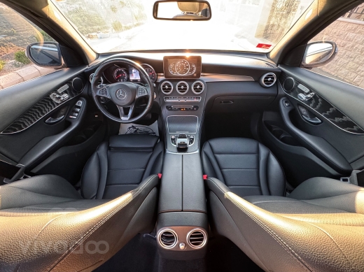 Mercedes AMG GLC 300 4Matic Edition 1 2018 | مرسيدس إيه إم جي GLC 300 — 4