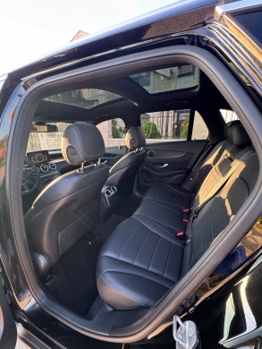 Mercedes AMG GLC 300 4Matic Edition 1 2018 | مرسيدس إيه إم جي GLC 300 — 7