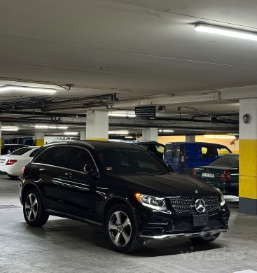 Mercedes AMG GLC 300 4Matic Edition 1 2018 | مرسيدس إيه إم جي GLC 300 — 2