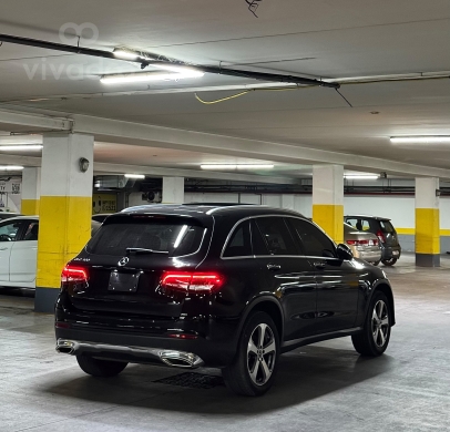 Mercedes AMG GLC 300 4Matic Edition 1 2018 | مرسيدس إيه إم جي GLC 300 — 5