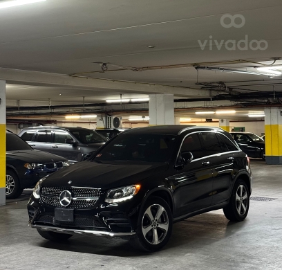 Mercedes AMG GLC 300 4Matic Edition 1 2018 | مرسيدس إيه إم جي GLC 300 — 3