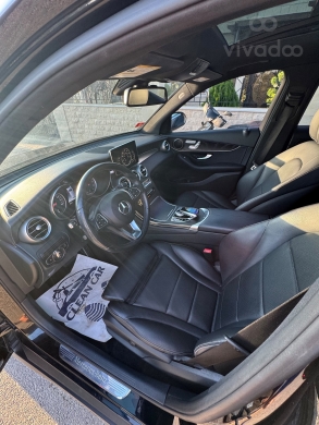 Mercedes AMG GLC 300 4Matic Edition 1 2018 | مرسيدس إيه إم جي GLC 300 — 6