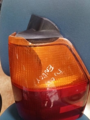 Right tail light for GMC Envoy 2002 — 2