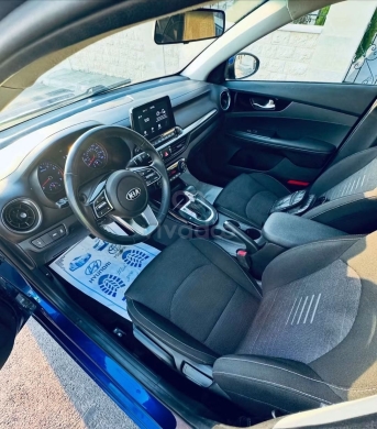 Kia Forte S Line Full Option 2019 | كيا فورتي إس لاين فل أوبشن — 6