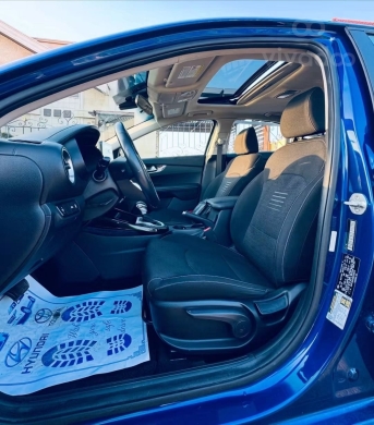 Kia Forte S Line Full Option 2019 | كيا فورتي إس لاين فل أوبشن — 8