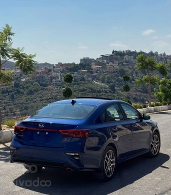 Kia Forte S Line Full Option 2019 | كيا فورتي إس لاين فل أوبشن — 9
