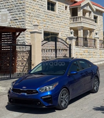 Kia Forte S Line Full Option 2019 | كيا فورتي إس لاين فل أوبشن — 2