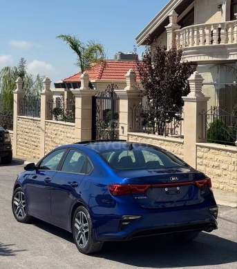 Kia Forte S Line Full Option 2019 | كيا فورتي إس لاين فل أوبشن — 4