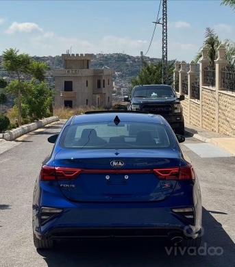Kia Forte S Line Full Option 2019 | كيا فورتي إس لاين فل أوبشن — 3