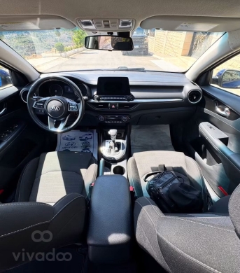 Kia Forte S Line Full Option 2019 | كيا فورتي إس لاين فل أوبشن — 5