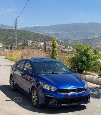 Kia Forte S Line Full Option 2019 | كيا فورتي إس لاين فل أوبشن