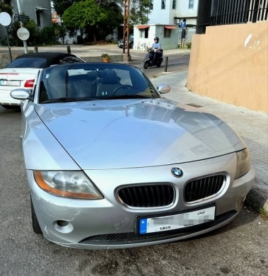 BMW Z4 3.0 2003 — 3