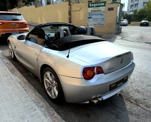 BMW Z4 3.0 2003 — 5