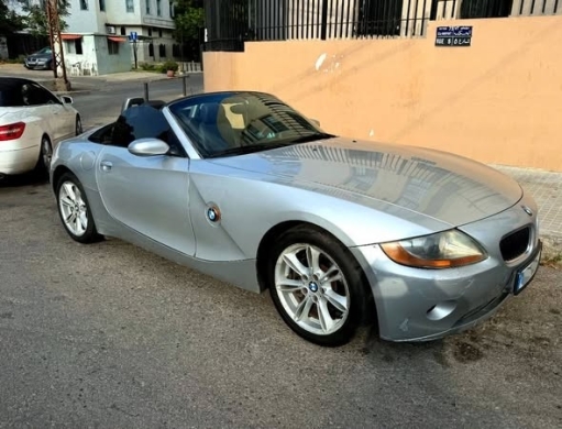 BMW Z4 3.0 2003