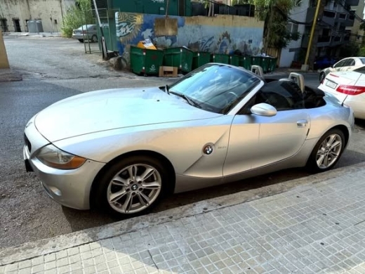 BMW Z4 3.0 2003 — 4