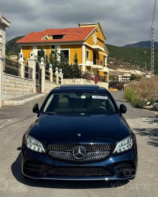 Mercedes AMG C300 Edition 1 2019 | مرسيدس إيه إم جي C300 — 2