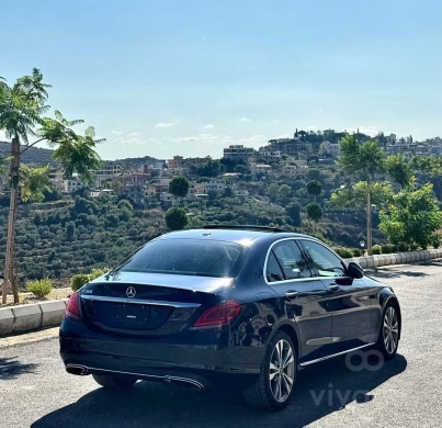 Mercedes AMG C300 Edition 1 2019 | مرسيدس إيه إم جي C300 — 8