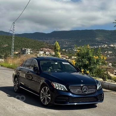 Mercedes AMG C300 Edition 1 2019 | مرسيدس إيه إم جي C300 — 3