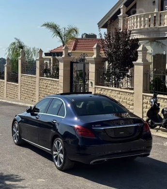 Mercedes AMG C300 Edition 1 2019 | مرسيدس إيه إم جي C300 — 7