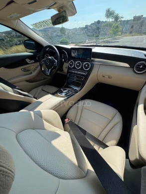 Mercedes AMG C300 Edition 1 2019 | مرسيدس إيه إم جي C300 — 6