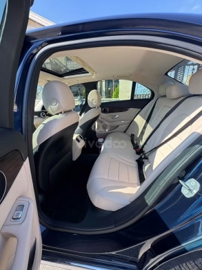 Mercedes AMG C300 Edition 1 2019 | مرسيدس إيه إم جي C300 — 4