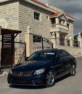 Mercedes AMG C300 Edition 1 2019 | مرسيدس إيه إم جي C300