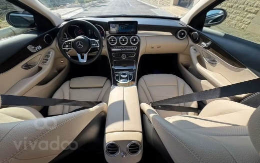 Mercedes AMG C300 Edition 1 2019 | مرسيدس إيه إم جي C300 — 5