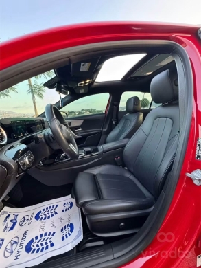 Mercedes A220 2019 | مرسيدس A220 — 9