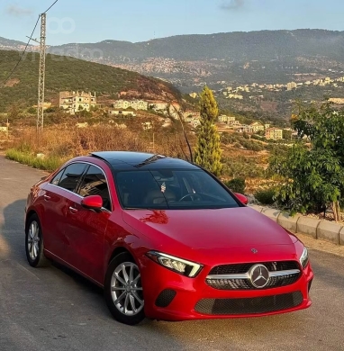 Mercedes A220 2019 | مرسيدس A220 — 2