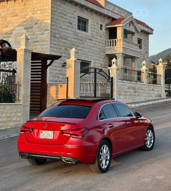 Mercedes A220 2019 | مرسيدس A220 — 3