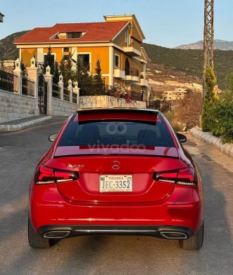 Mercedes A220 2019 | مرسيدس A220 — 5