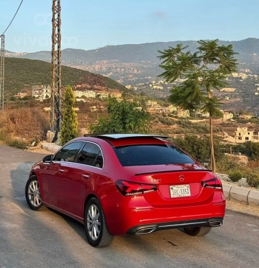 Mercedes A220 2019 | مرسيدس A220 — 4