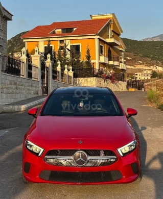 Mercedes A220 2019 | مرسيدس A220