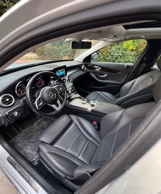 Mercedes C300 4Matic 2019 | مرسيدس C300 — 5