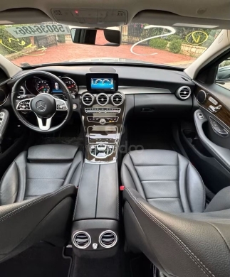 Mercedes C300 4Matic 2019 | مرسيدس C300 — 7