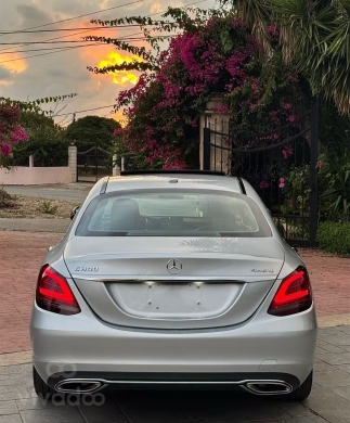Mercedes C300 4Matic 2019 | مرسيدس C300 — 6