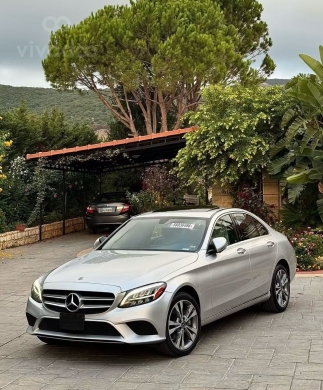 Mercedes C300 4Matic 2019 | مرسيدس C300 — 2