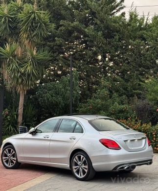 Mercedes C300 4Matic 2019 | مرسيدس C300 — 3
