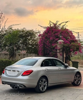 Mercedes C300 4Matic 2019 | مرسيدس C300 — 4