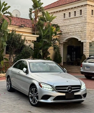 Mercedes C300 4Matic 2019 | مرسيدس C300