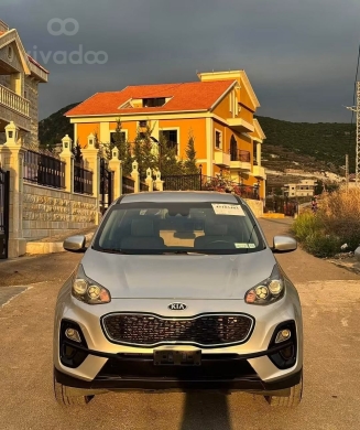 Kia Sportage 2021 | كيا سبورتاج