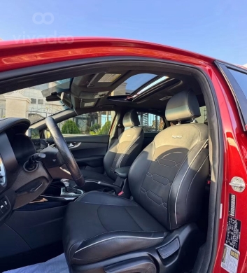 Kia Forte GT Line Premium 2020 | كيا فورتي جي تي لاين بريميوم — 6