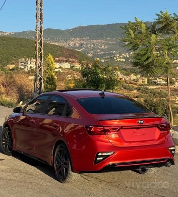Kia Forte GT Line Premium 2020 | كيا فورتي جي تي لاين بريميوم — 8