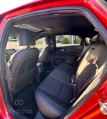 Kia Forte GT Line Premium 2020 | كيا فورتي جي تي لاين بريميوم — 7