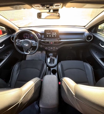 Kia Forte GT Line Premium 2020 | كيا فورتي جي تي لاين بريميوم — 4