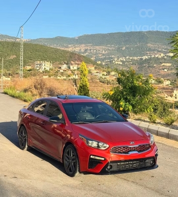 Kia Forte GT Line Premium 2020 | كيا فورتي جي تي لاين بريميوم — 3