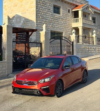 Kia Forte GT Line Premium 2020 | كيا فورتي جي تي لاين بريميوم