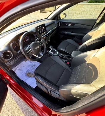 Kia Forte GT Line Premium 2020 | كيا فورتي جي تي لاين بريميوم — 5
